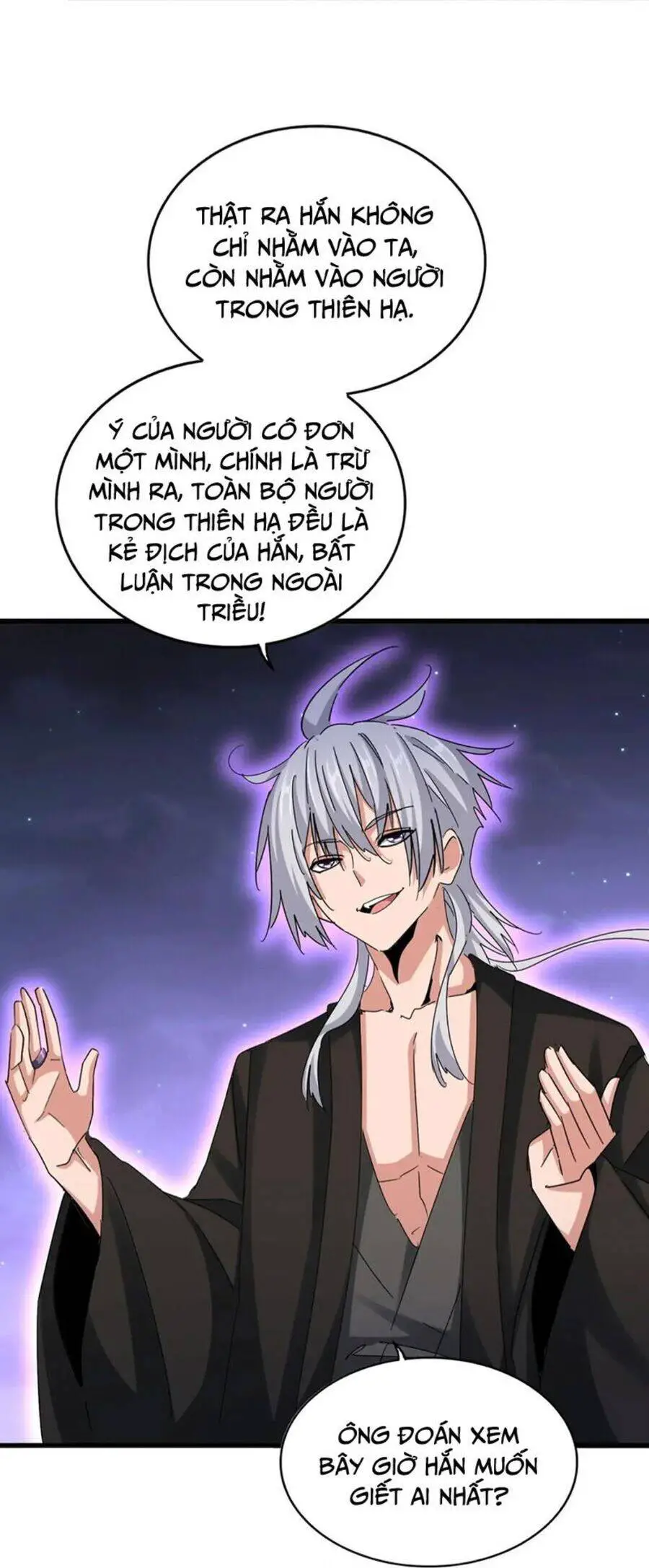 Đại Quản Gia Là Ma Hoàng Nettruyen ZZZ Chương 452 Page 8