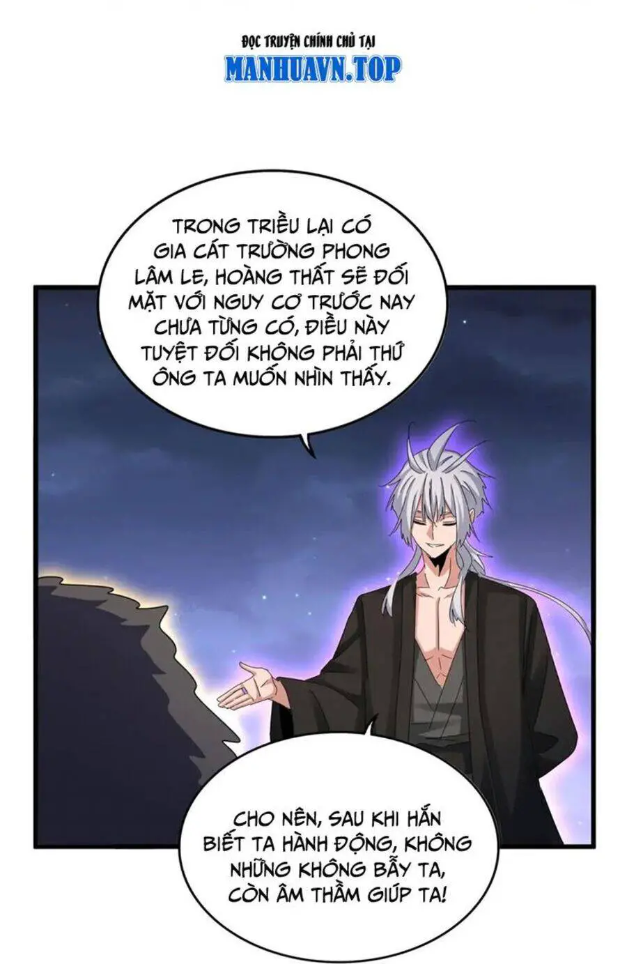 Đại Quản Gia Là Ma Hoàng Nettruyen ZZZ Chương 452 Page 12