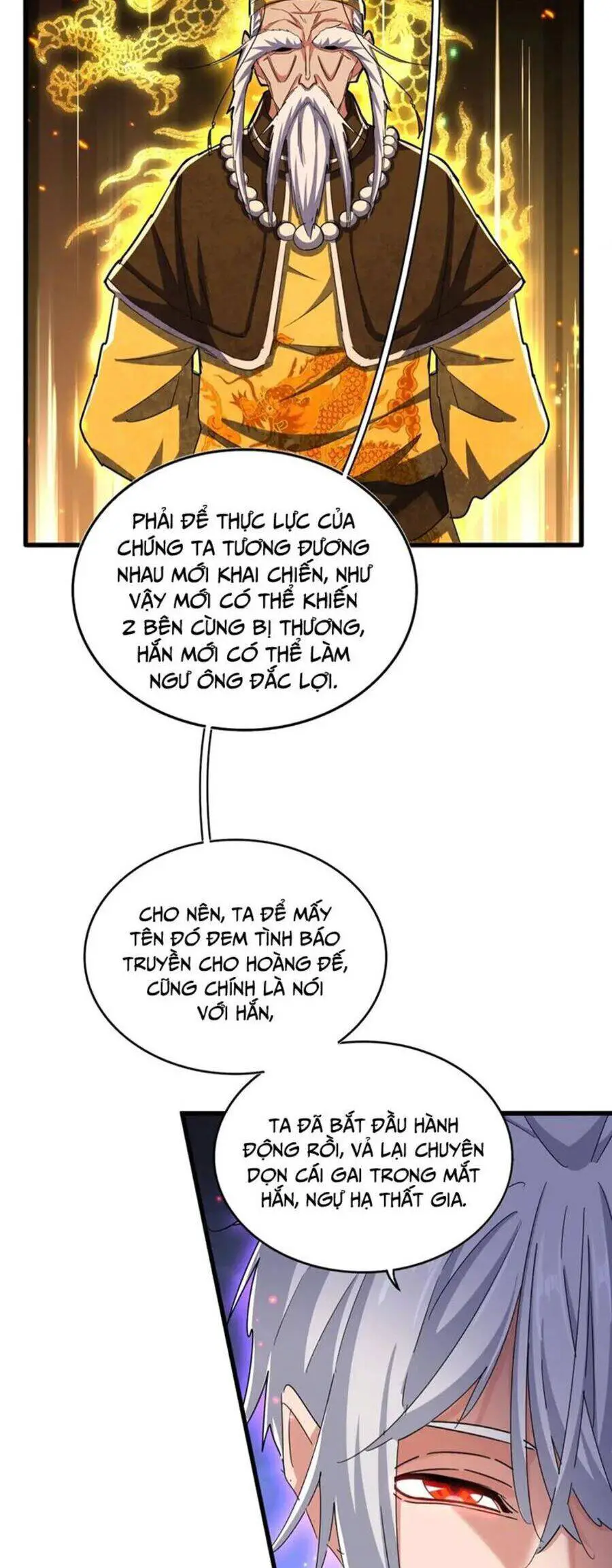 Đại Quản Gia Là Ma Hoàng Nettruyen ZZZ Chương 452 Page 16