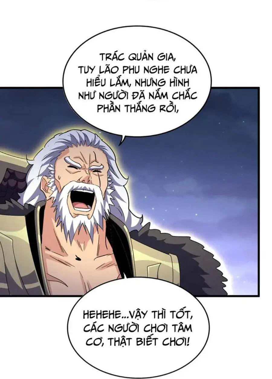 Đại Quản Gia Là Ma Hoàng Nettruyen ZZZ Chương 452 Page 20