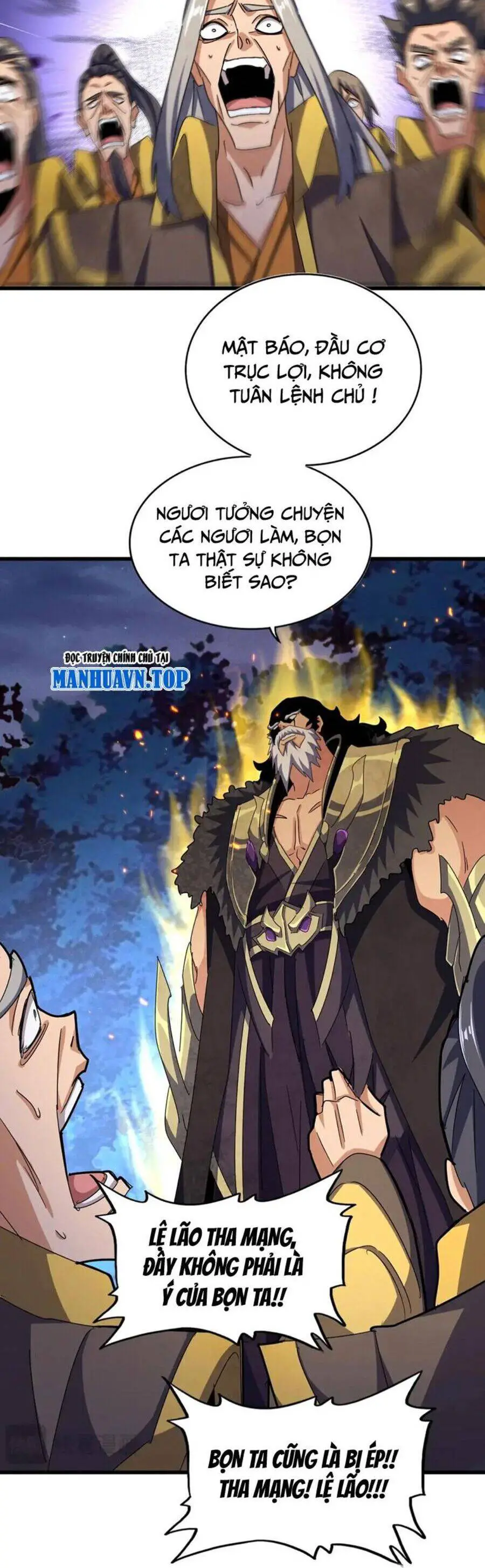 Đại Quản Gia Là Ma Hoàng Nettruyen ZZZ Chương 452 Page 28