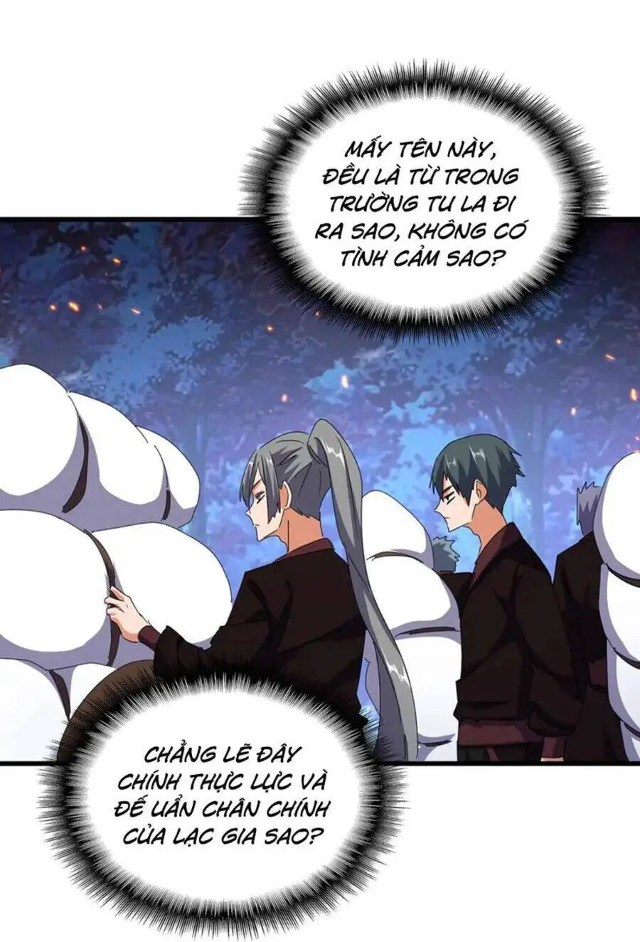 Đại Quản Gia Là Ma Hoàng Nettruyen ZZZ Chương 452 Page 34