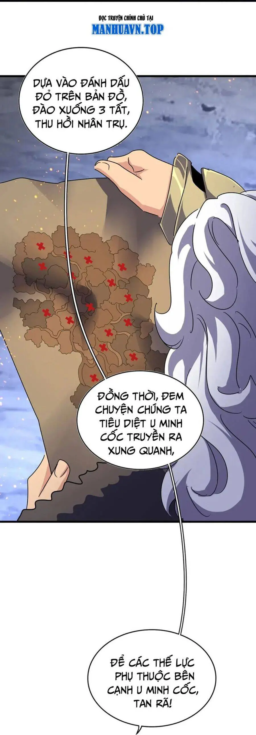Đại Quản Gia Là Ma Hoàng Nettruyen ZZZ Chương 452 Page 42