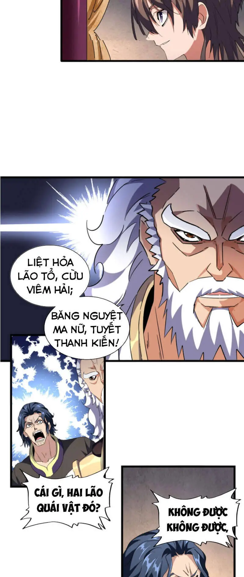Đại Quản Gia Là Ma Hoàng Nettruyen ZZZ Chương 243 Page 2