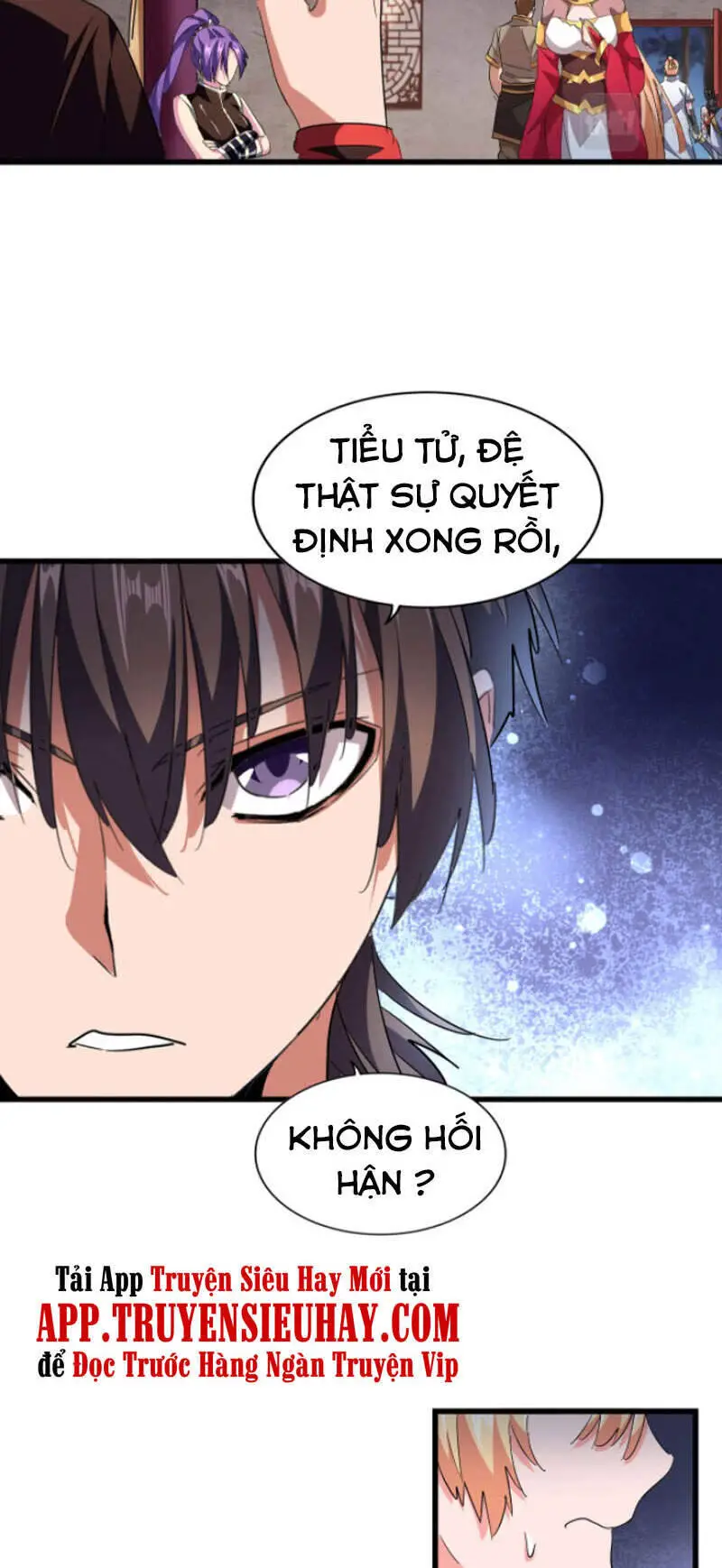 Đại Quản Gia Là Ma Hoàng Nettruyen ZZZ Chương 242 Page 2