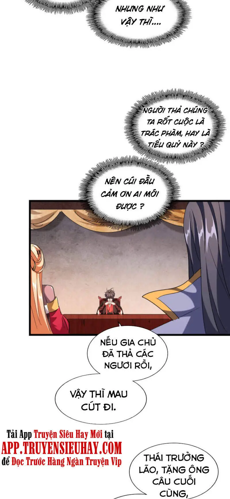 Đại Quản Gia Là Ma Hoàng Nettruyen ZZZ Chương 242 Page 8