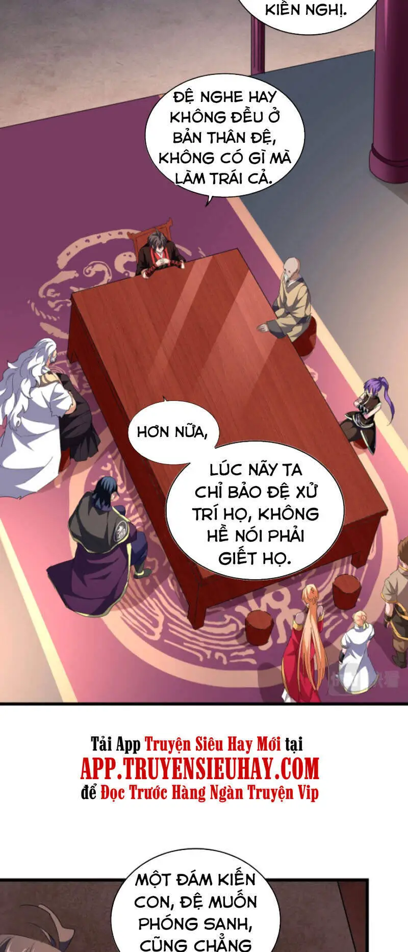 Đại Quản Gia Là Ma Hoàng Nettruyen ZZZ Chương 242 Page 13