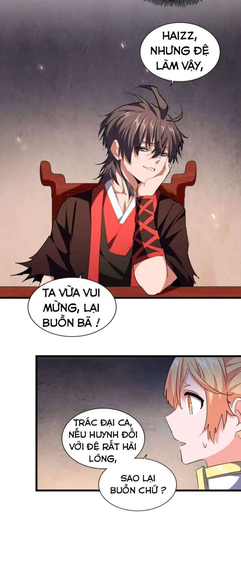 Đại Quản Gia Là Ma Hoàng Nettruyen ZZZ Chương 242 Page 15