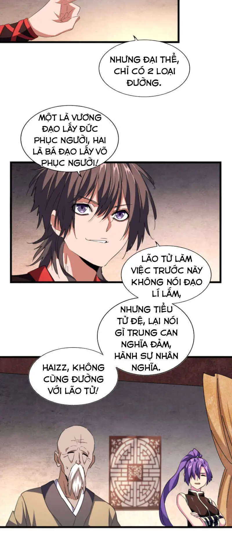 Đại Quản Gia Là Ma Hoàng Nettruyen ZZZ Chương 242 Page 18