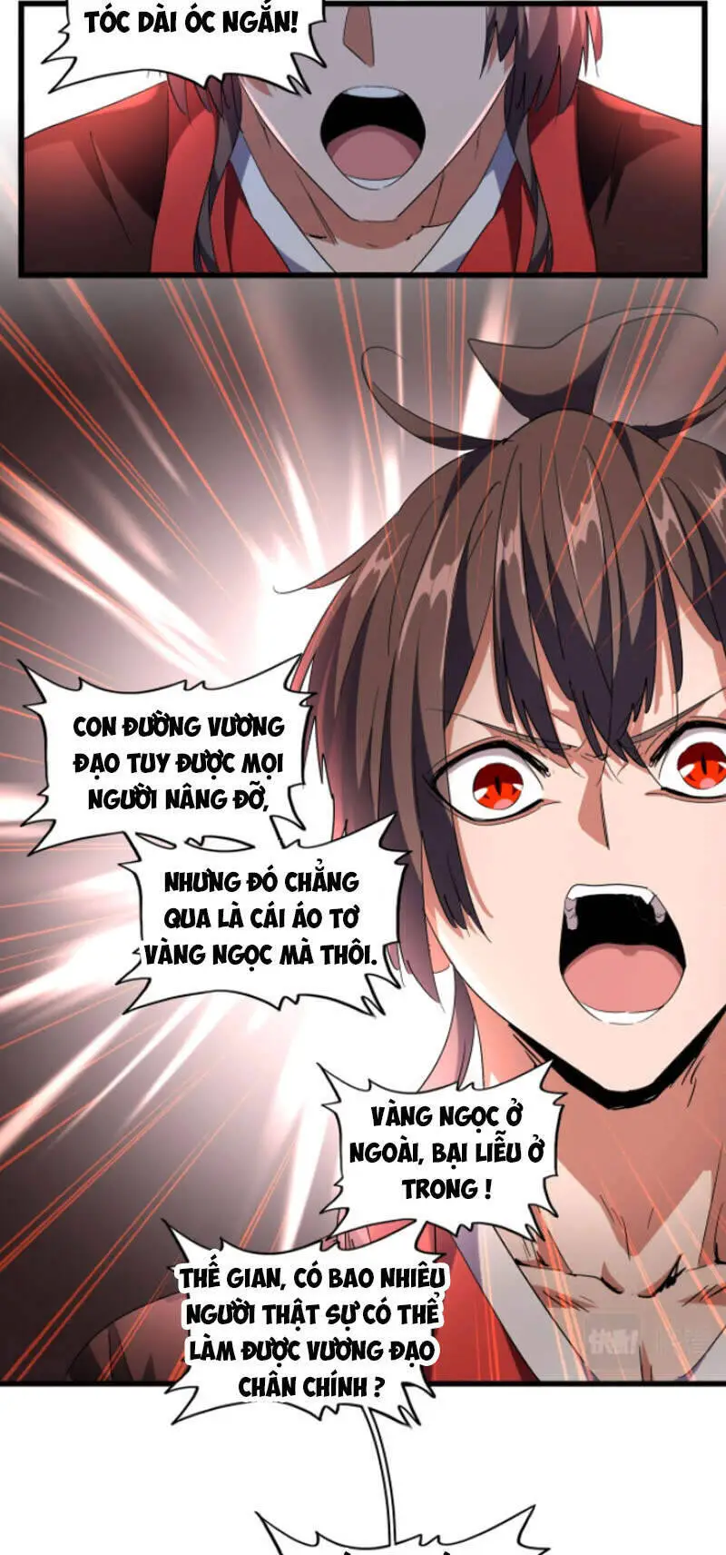 Đại Quản Gia Là Ma Hoàng Nettruyen ZZZ Chương 242 Page 21