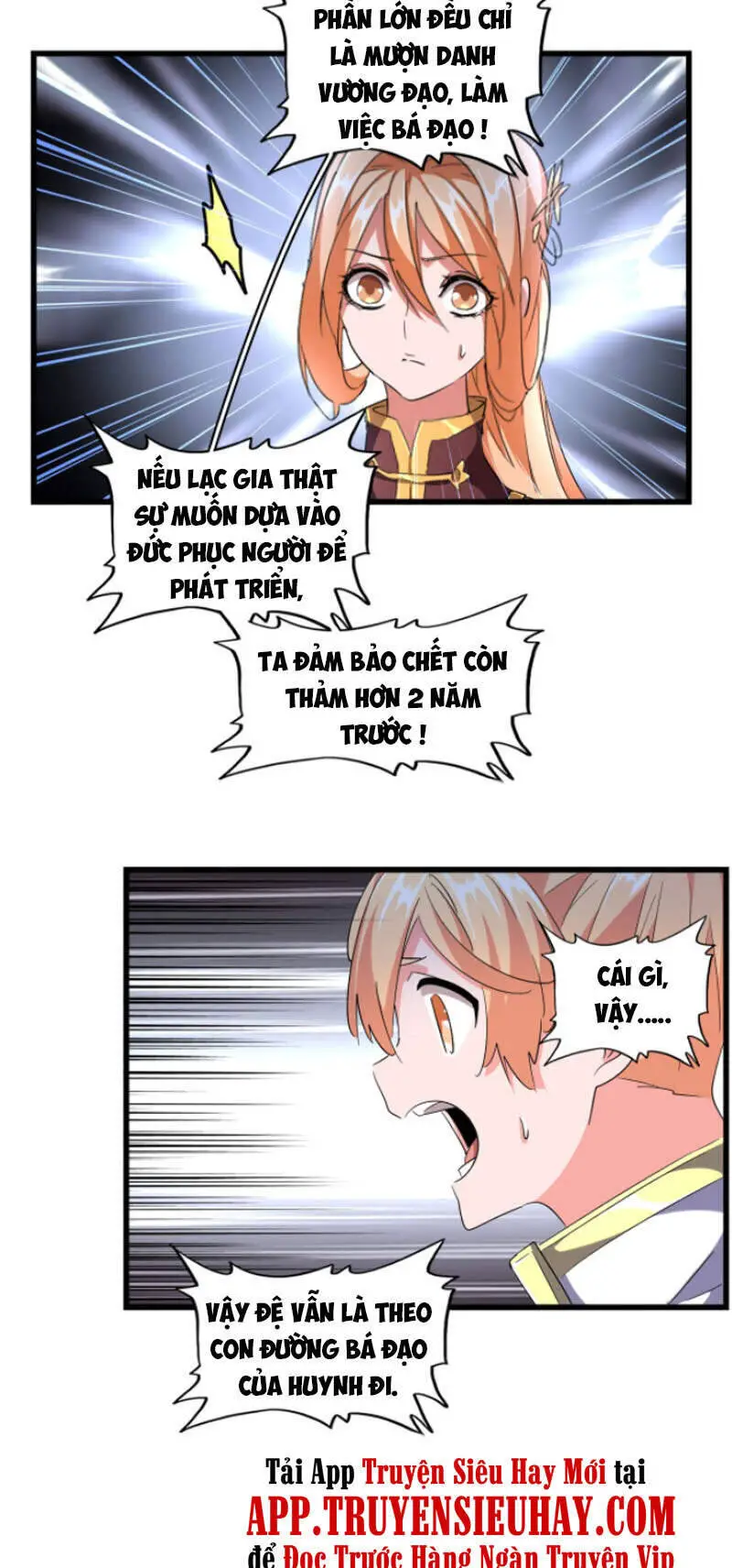 Đại Quản Gia Là Ma Hoàng Nettruyen ZZZ Chương 242 Page 22