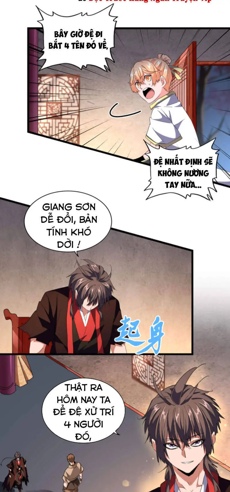Đại Quản Gia Là Ma Hoàng Nettruyen ZZZ Chương 242 Page 23