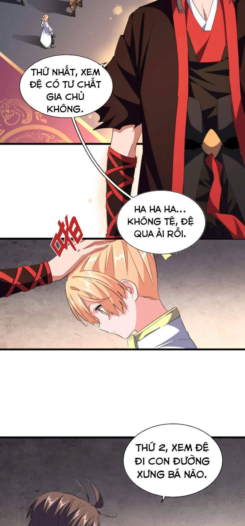 Đại Quản Gia Là Ma Hoàng Nettruyen ZZZ Chương 242 Page 24
