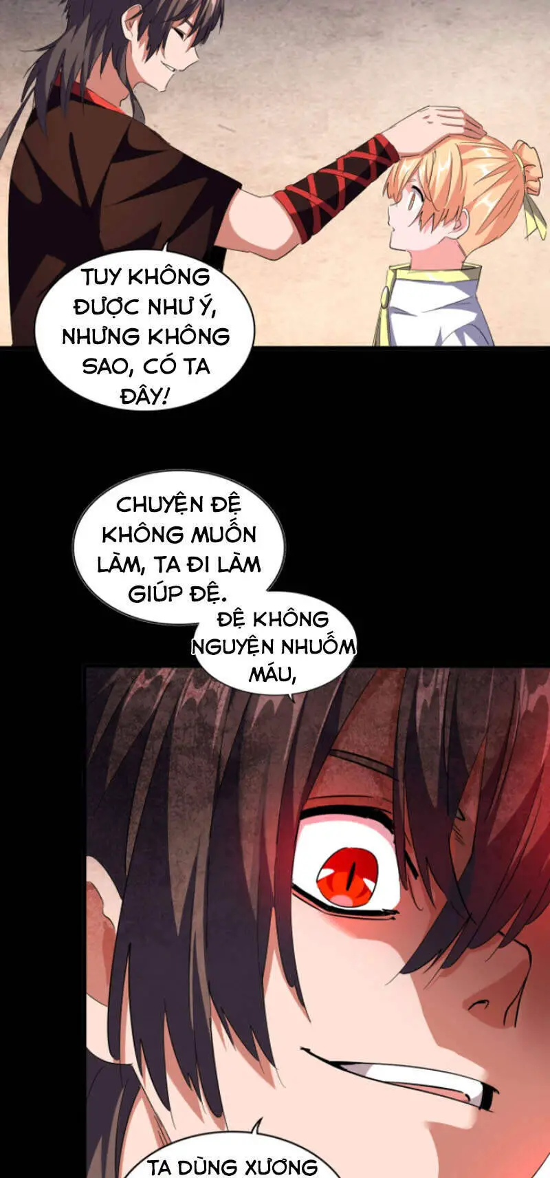 Đại Quản Gia Là Ma Hoàng Nettruyen ZZZ Chương 242 Page 25