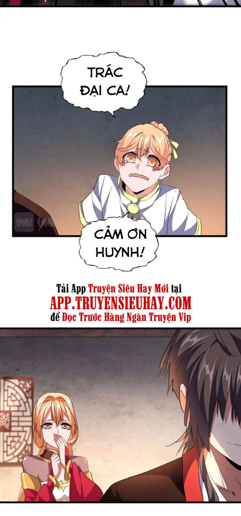 Đại Quản Gia Là Ma Hoàng Nettruyen ZZZ Chương 242 Page 27