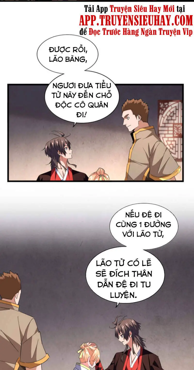 Đại Quản Gia Là Ma Hoàng Nettruyen ZZZ Chương 242 Page 29