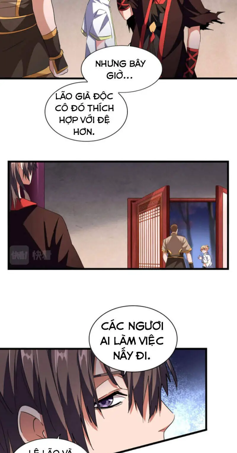 Đại Quản Gia Là Ma Hoàng Nettruyen ZZZ Chương 242 Page 30