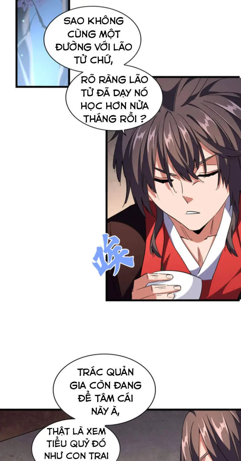 Đại Quản Gia Là Ma Hoàng Nettruyen ZZZ Chương 242 Page 32