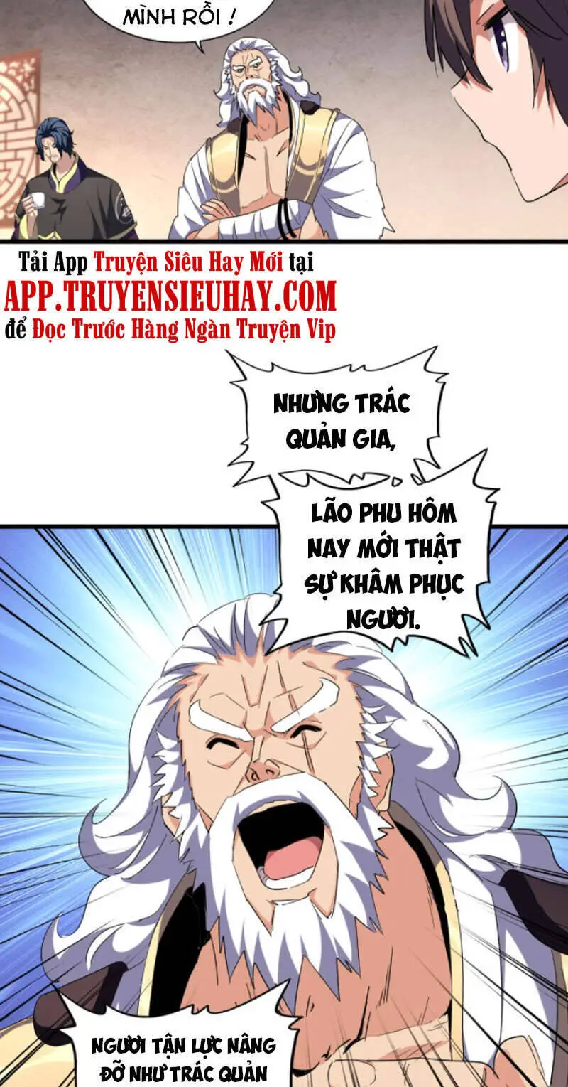 Đại Quản Gia Là Ma Hoàng Nettruyen ZZZ Chương 242 Page 33