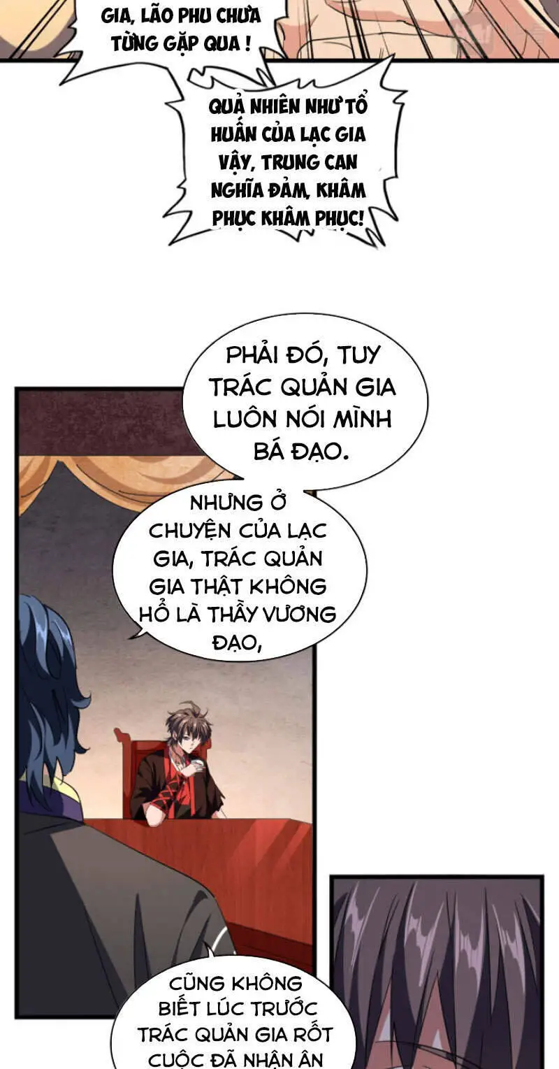 Đại Quản Gia Là Ma Hoàng Nettruyen ZZZ Chương 242 Page 34