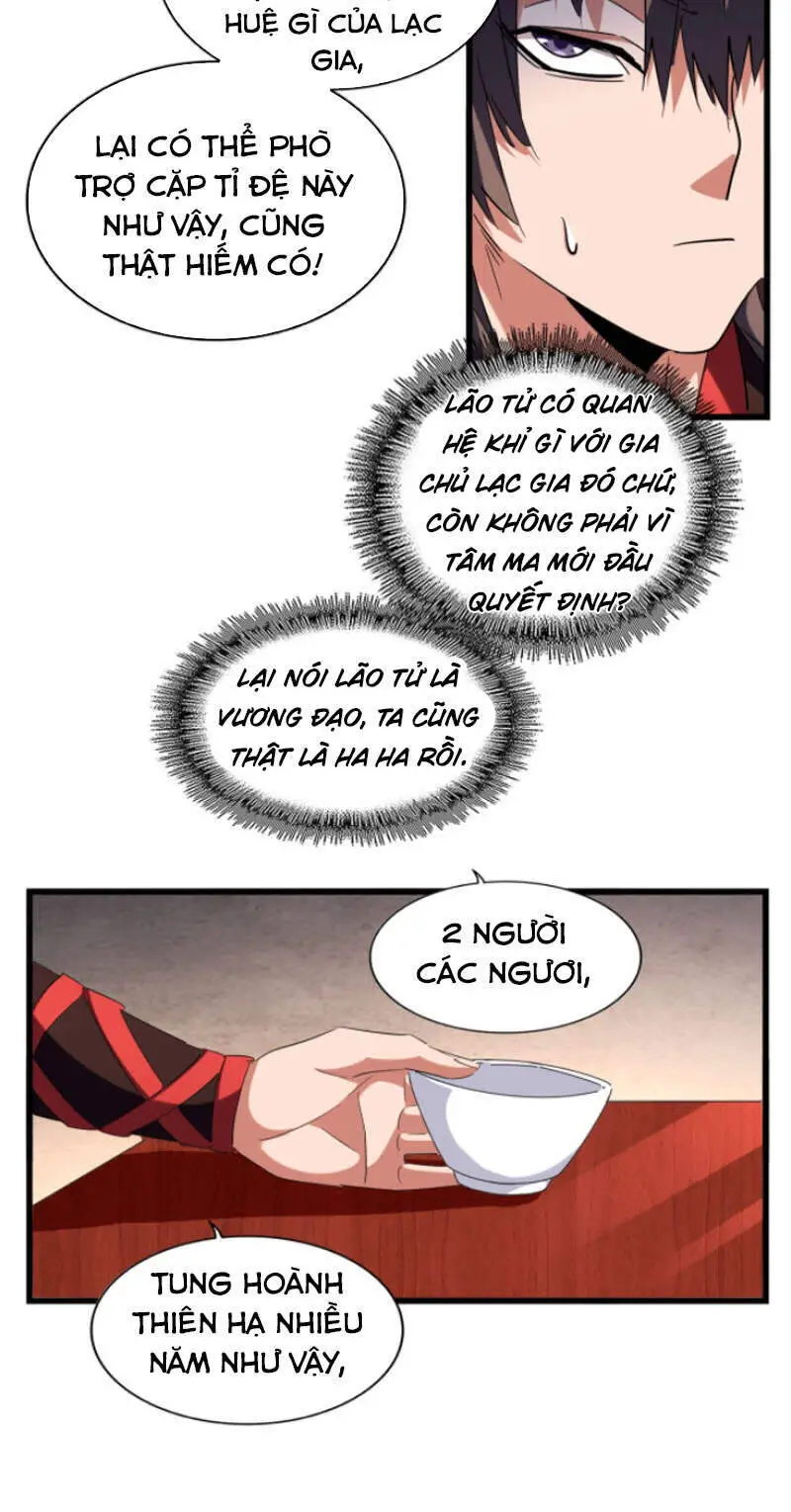 Đại Quản Gia Là Ma Hoàng Nettruyen ZZZ Chương 242 Page 35