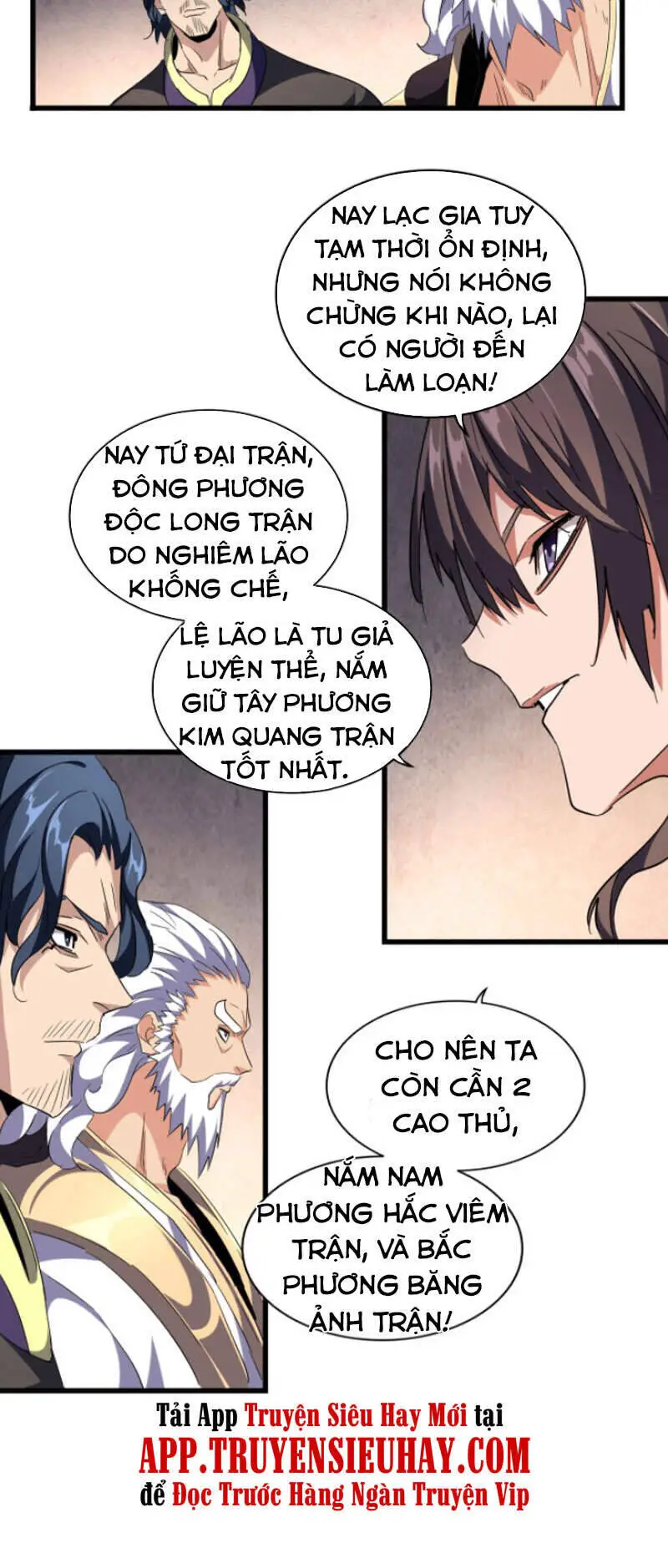 Đại Quản Gia Là Ma Hoàng Nettruyen ZZZ Chương 242 Page 37