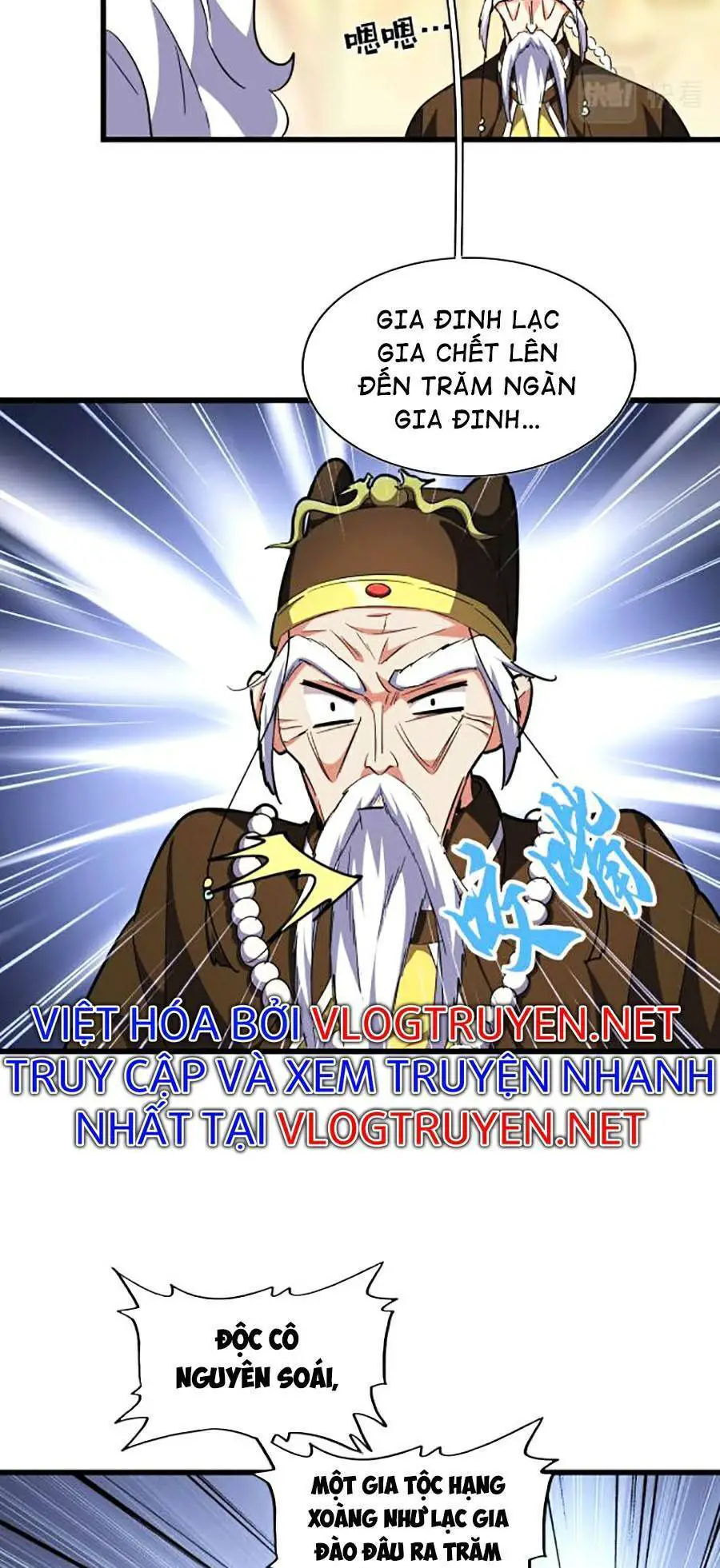 Đại Quản Gia Là Ma Hoàng Nettruyen ZZZ Chương 250 Page 6