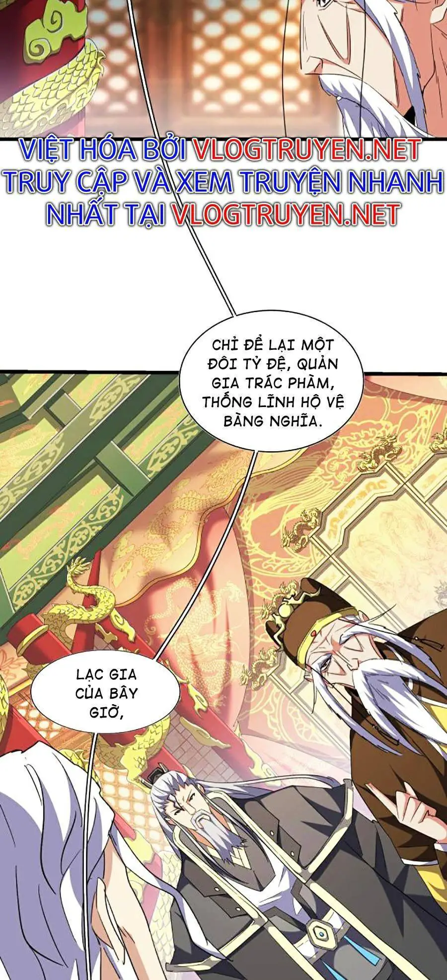 Đại Quản Gia Là Ma Hoàng Nettruyen ZZZ Chương 250 Page 21
