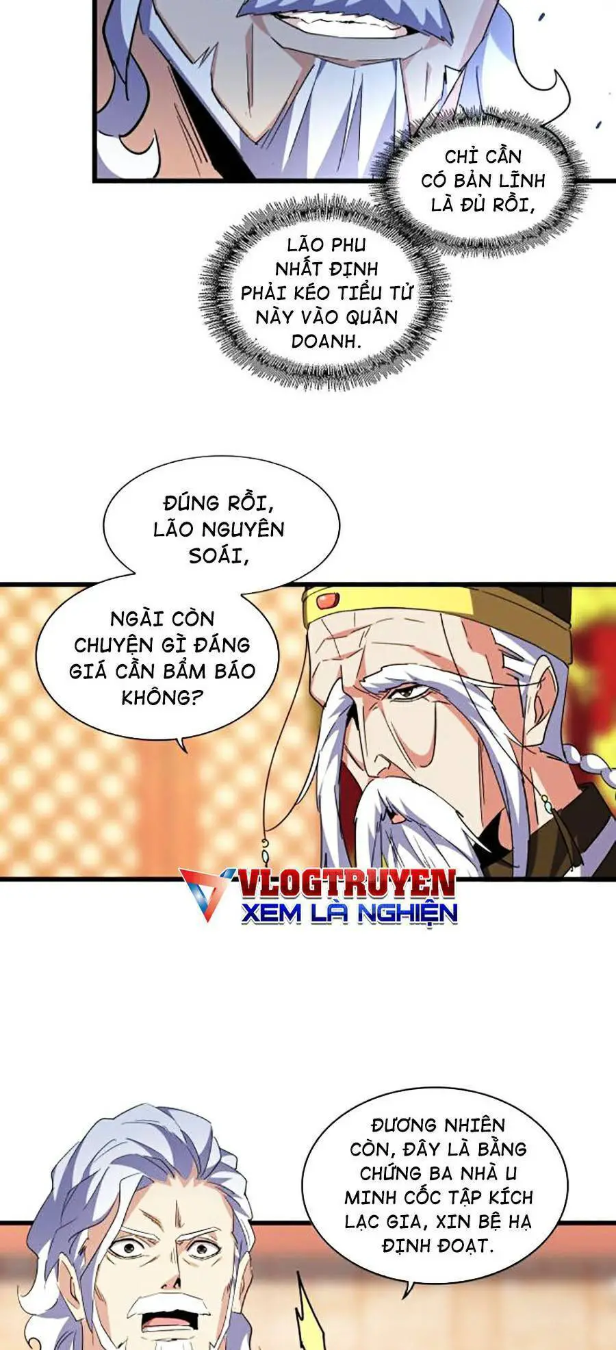Đại Quản Gia Là Ma Hoàng Nettruyen ZZZ Chương 250 Page 25