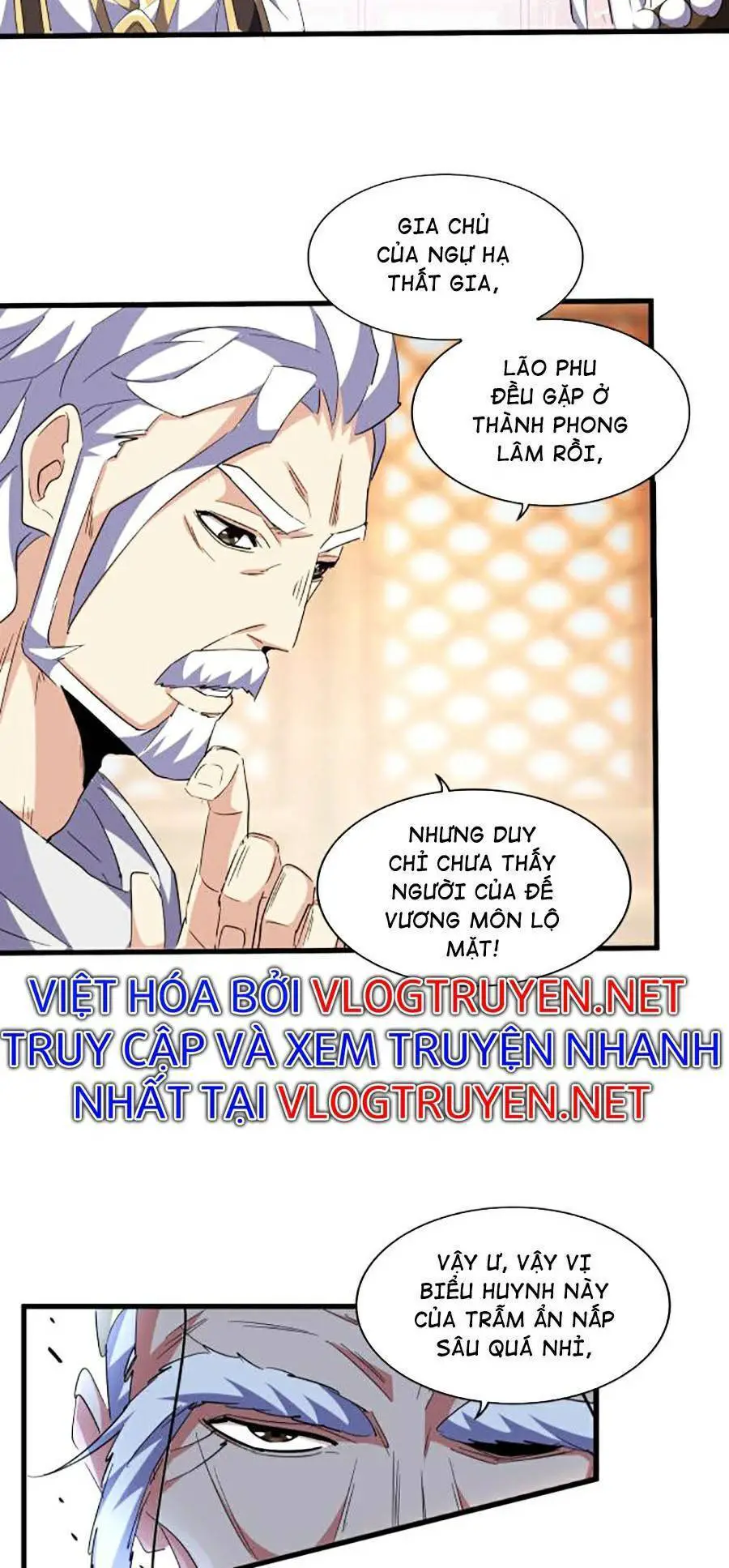 Đại Quản Gia Là Ma Hoàng Nettruyen ZZZ Chương 250 Page 28