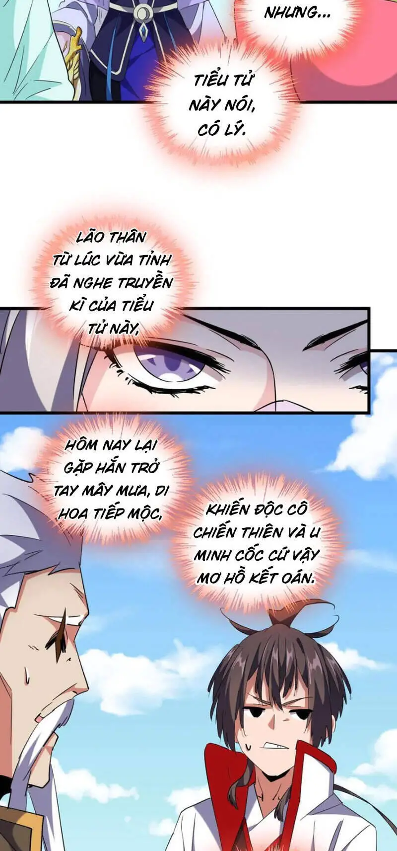 Đại Quản Gia Là Ma Hoàng Nettruyen ZZZ Chương 240 Page 6