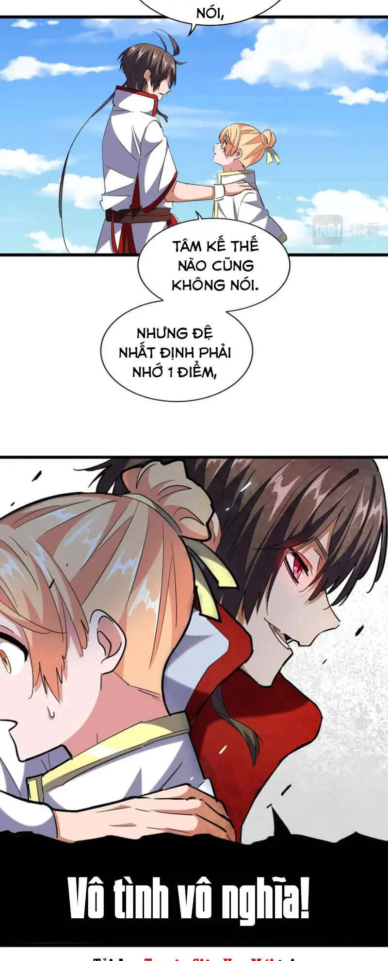 Đại Quản Gia Là Ma Hoàng Nettruyen ZZZ Chương 240 Page 20