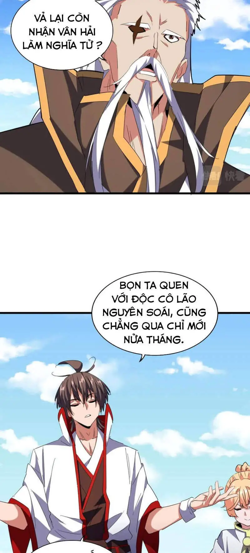 Đại Quản Gia Là Ma Hoàng Nettruyen ZZZ Chương 240 Page 24