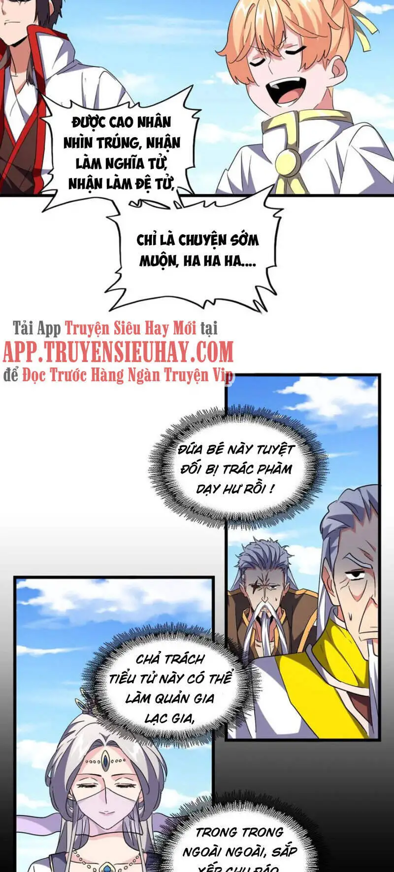 Đại Quản Gia Là Ma Hoàng Nettruyen ZZZ Chương 240 Page 26