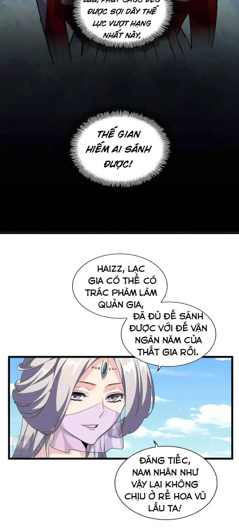 Đại Quản Gia Là Ma Hoàng Nettruyen ZZZ Chương 240 Page 28