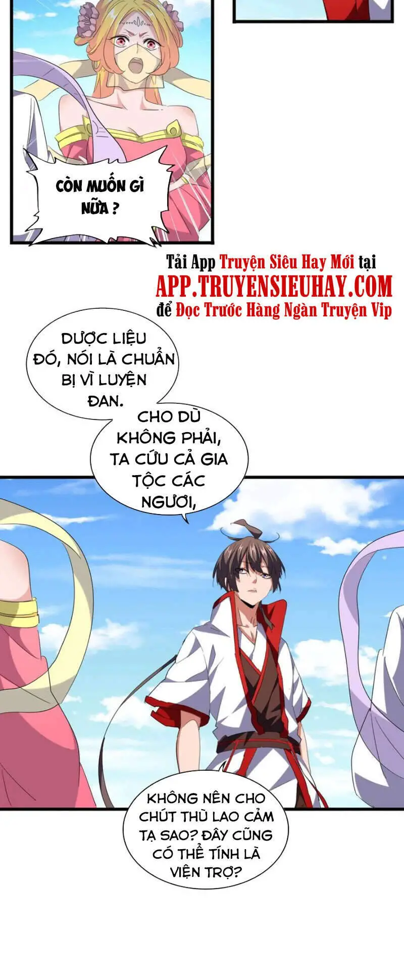 Đại Quản Gia Là Ma Hoàng Nettruyen ZZZ Chương 240 Page 31