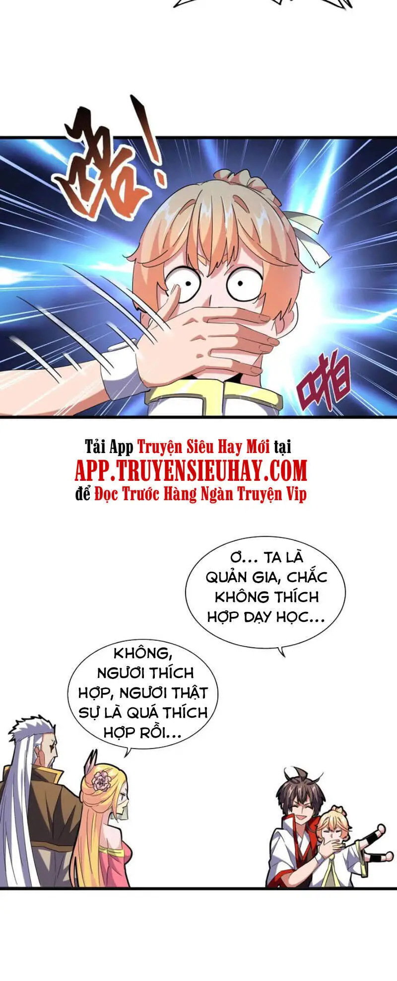 Đại Quản Gia Là Ma Hoàng Nettruyen ZZZ Chương 240 Page 38