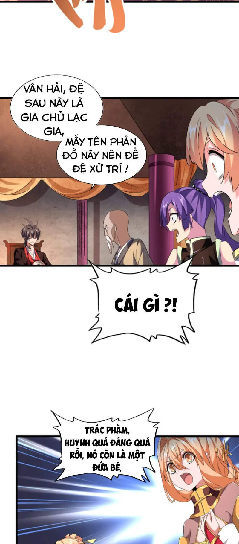 Đại Quản Gia Là Ma Hoàng Nettruyen ZZZ Chương 241 Page 13