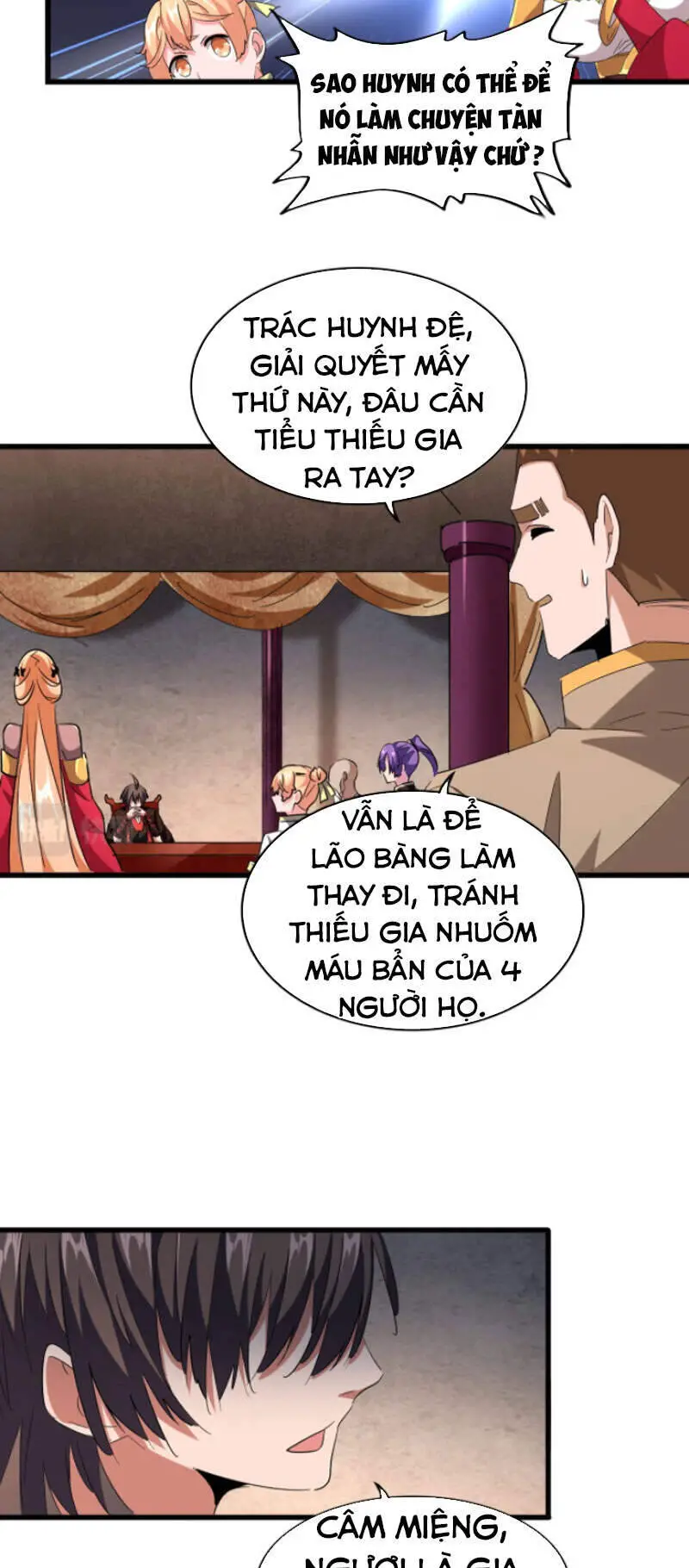 Đại Quản Gia Là Ma Hoàng Nettruyen ZZZ Chương 241 Page 14