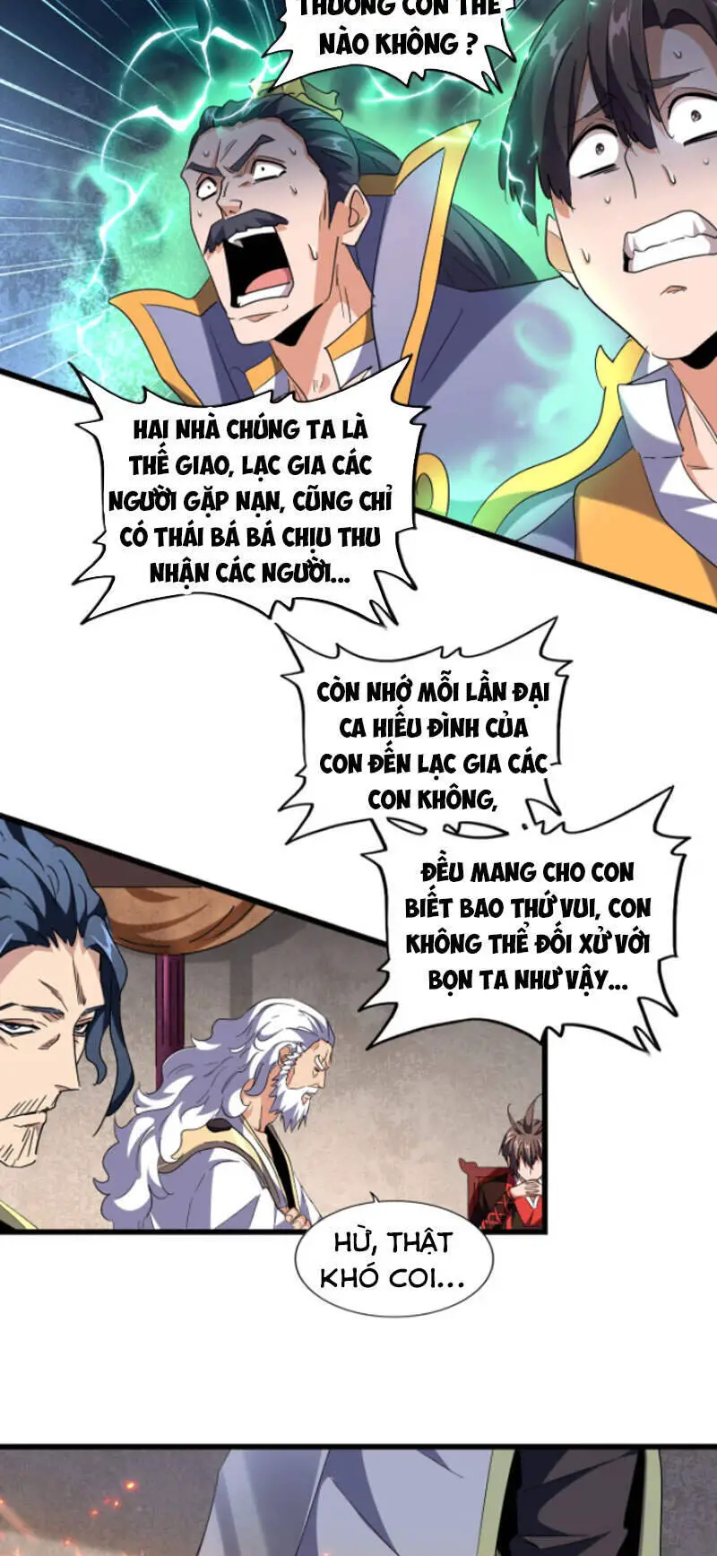 Đại Quản Gia Là Ma Hoàng Nettruyen ZZZ Chương 241 Page 23