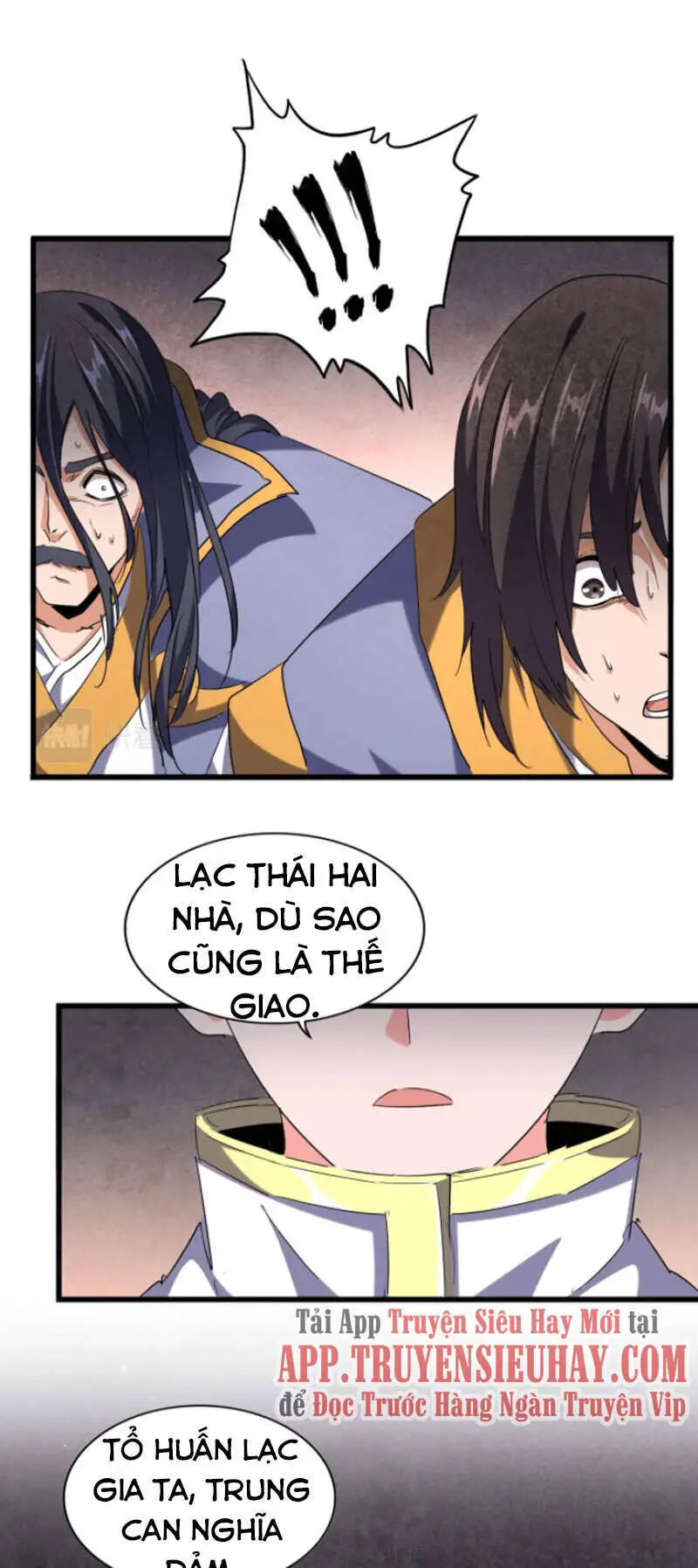 Đại Quản Gia Là Ma Hoàng Nettruyen ZZZ Chương 241 Page 28