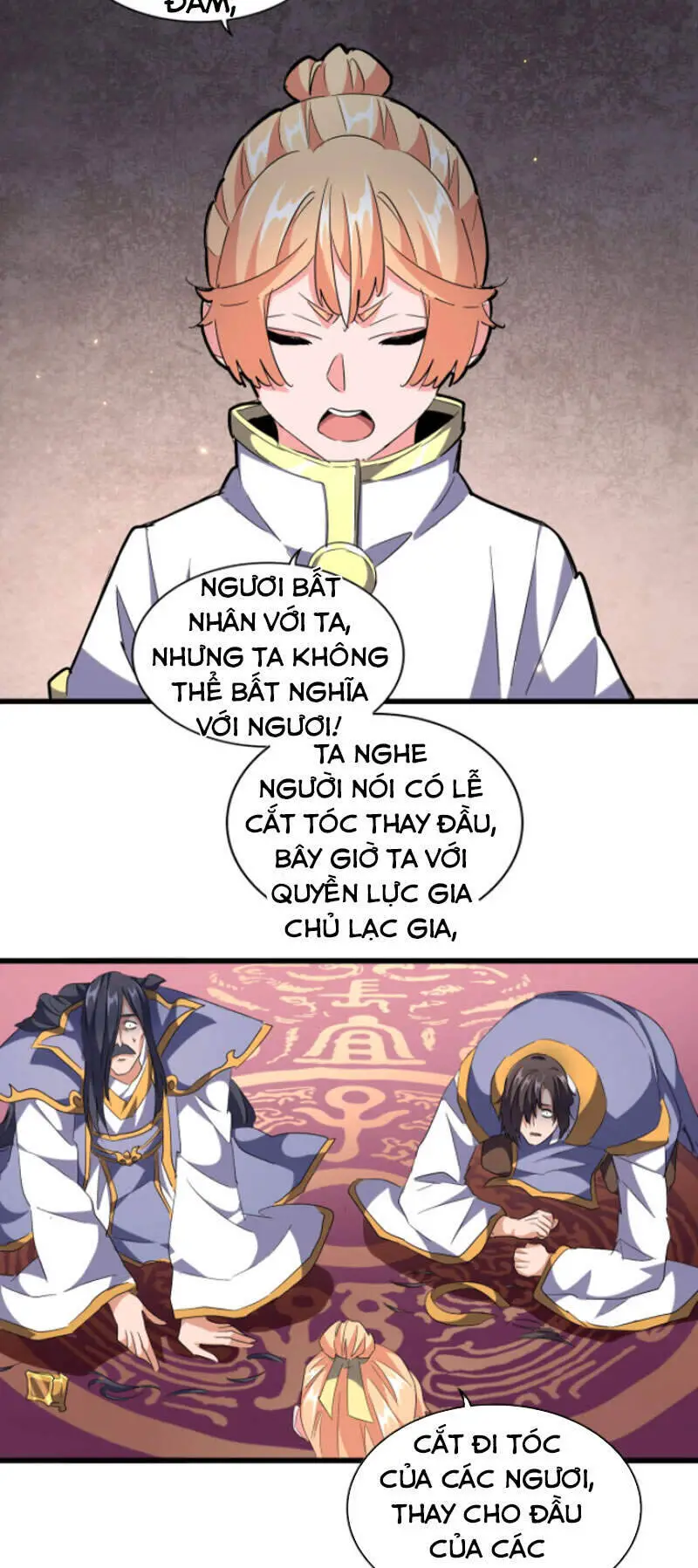 Đại Quản Gia Là Ma Hoàng Nettruyen ZZZ Chương 241 Page 29