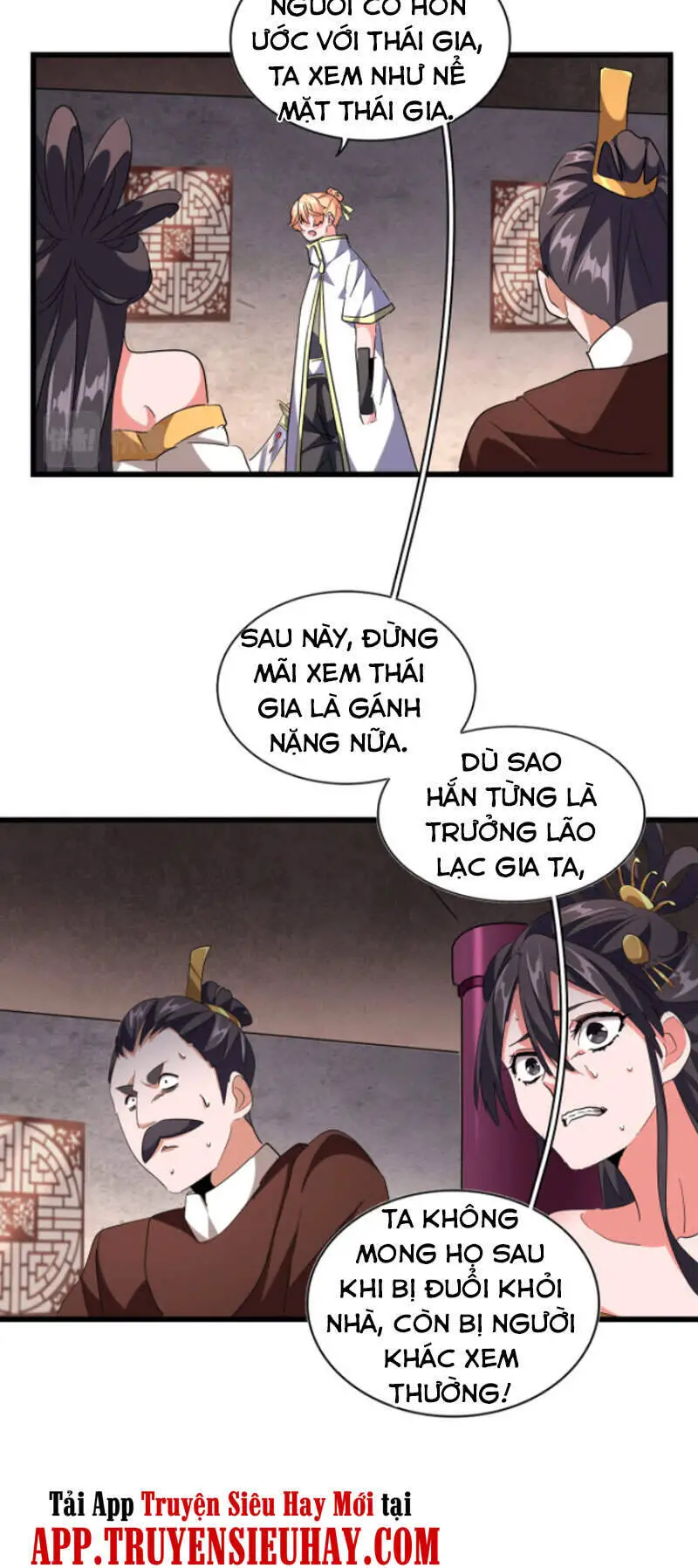 Đại Quản Gia Là Ma Hoàng Nettruyen ZZZ Chương 241 Page 31