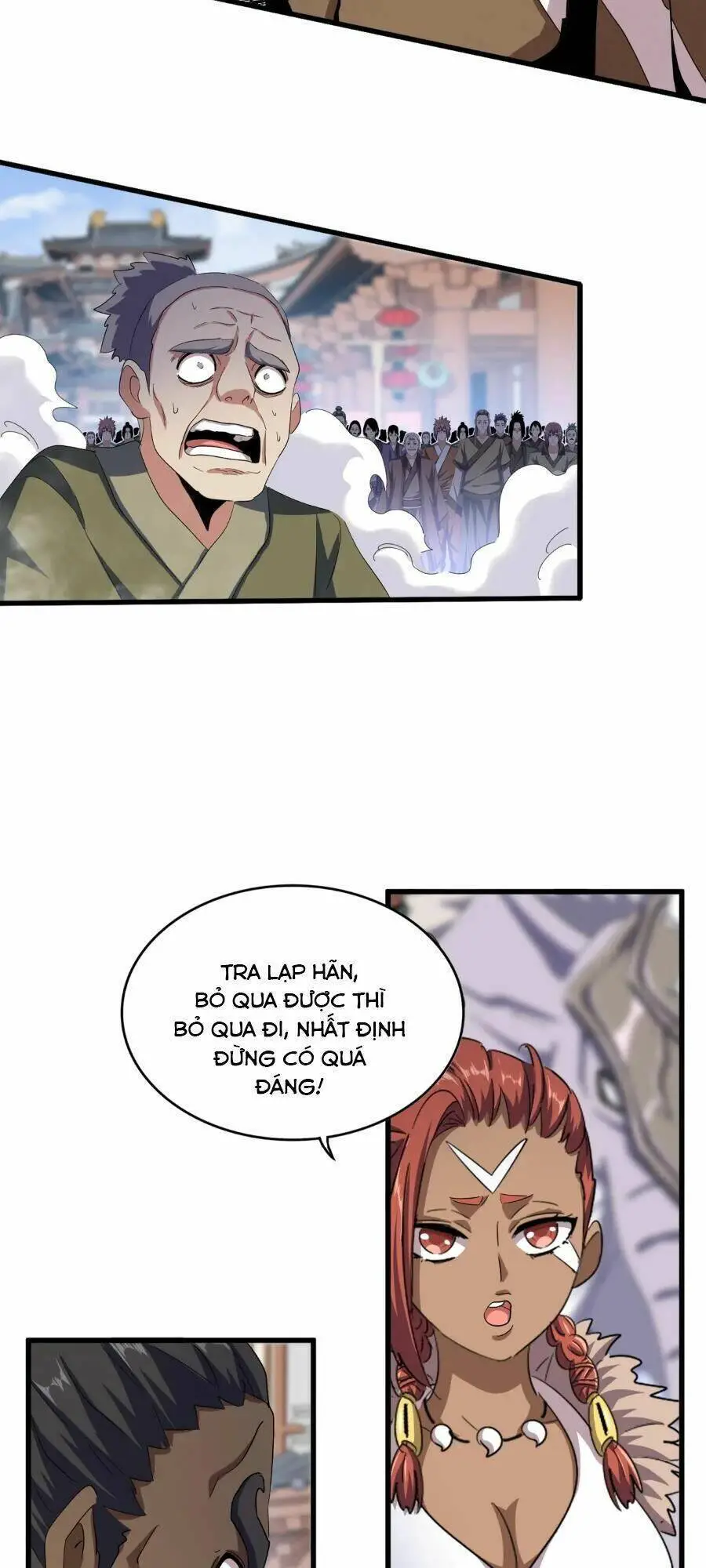 Đại Quản Gia Là Ma Hoàng Nettruyen ZZZ Chương 417 Page 28