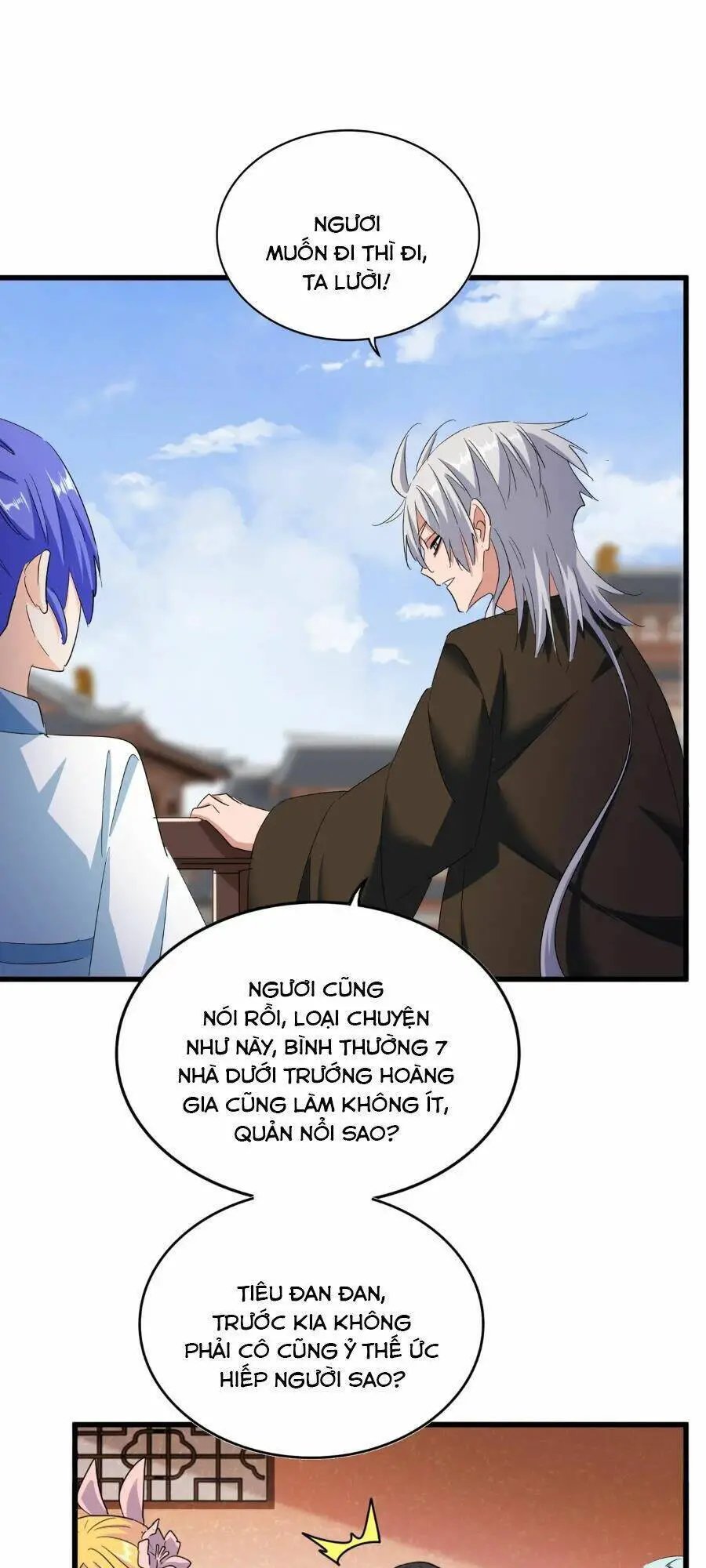 Đại Quản Gia Là Ma Hoàng Nettruyen ZZZ Chương 417 Page 34