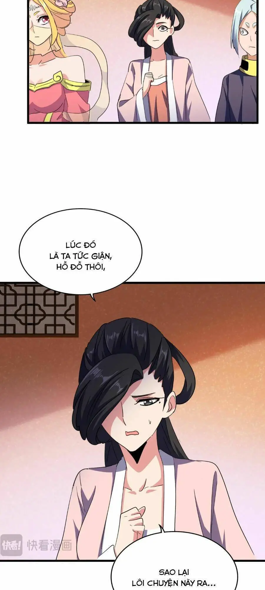 Đại Quản Gia Là Ma Hoàng Nettruyen ZZZ Chương 417 Page 35
