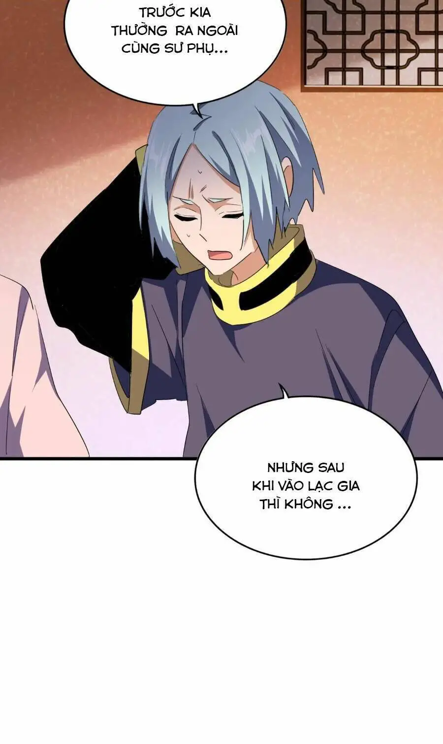 Đại Quản Gia Là Ma Hoàng Nettruyen ZZZ Chương 417 Page 37