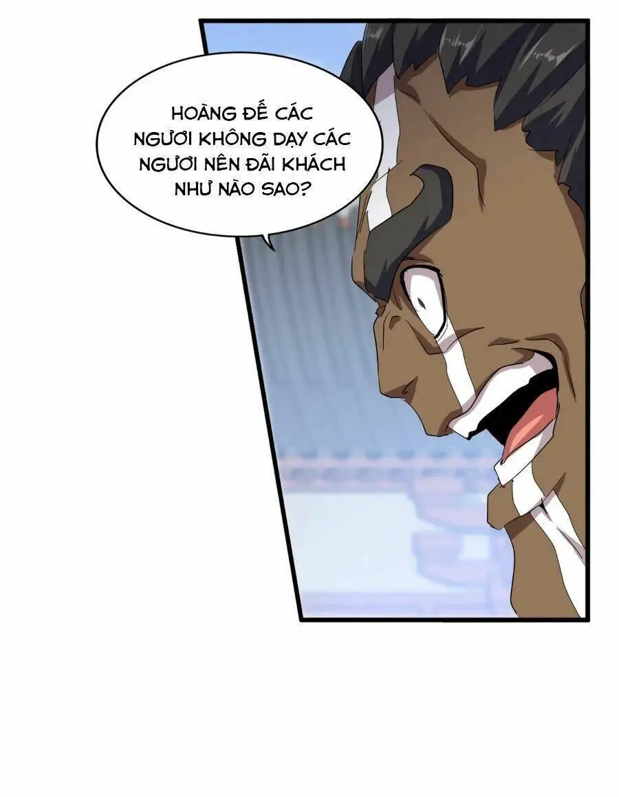 Đại Quản Gia Là Ma Hoàng Nettruyen ZZZ Chương 417 Page 44
