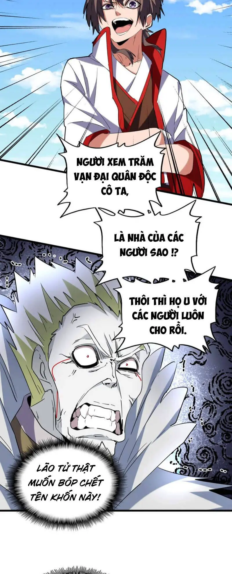 Đại Quản Gia Là Ma Hoàng Nettruyen ZZZ Chương 239 Page 5