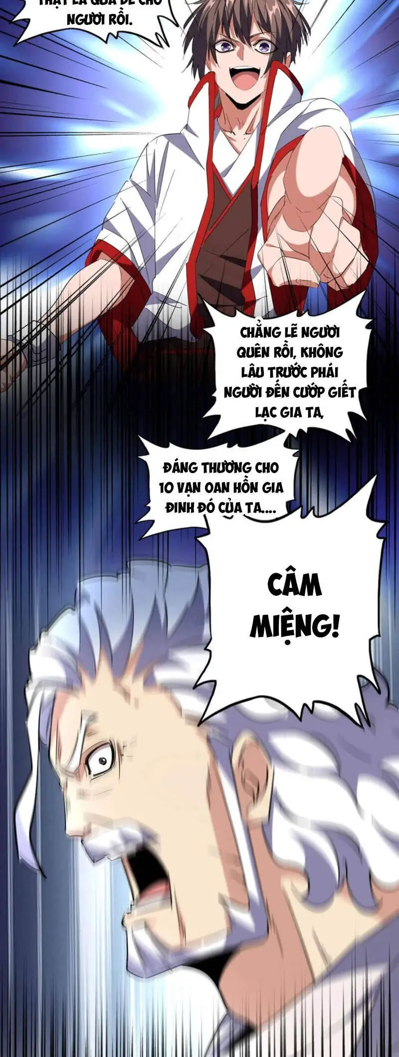 Đại Quản Gia Là Ma Hoàng Nettruyen ZZZ Chương 239 Page 12